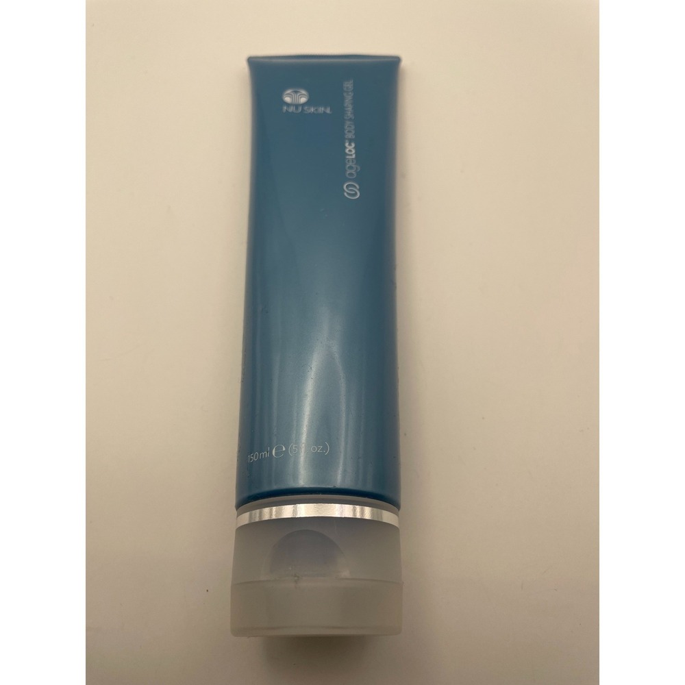 Nu Skin ageLOC Body Shaping Gel 150ml 5.1oz Anti-Aging Cellulite Treatment